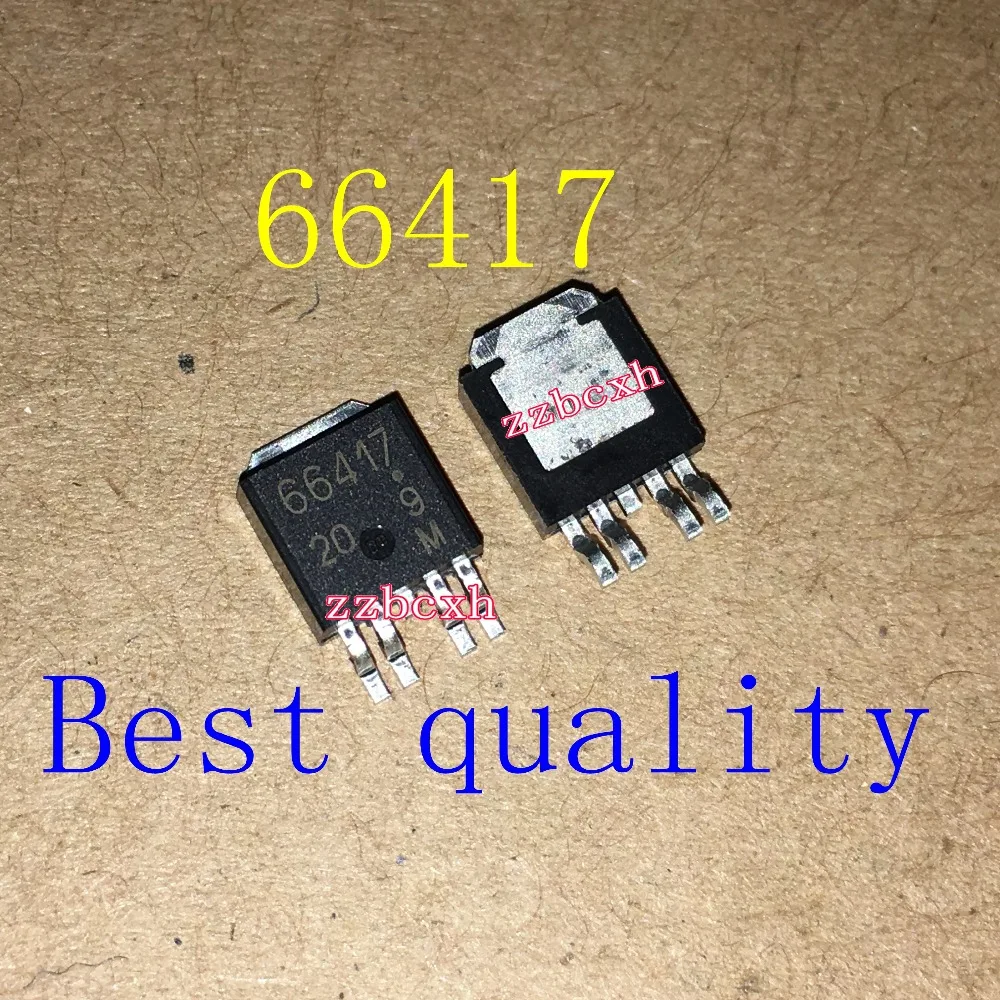 

5PCS/LOT New original In Stock 66417 TO-252