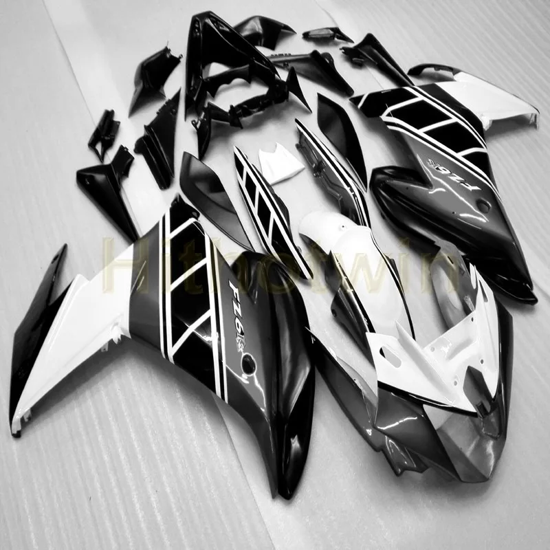 Обтекатель мотоцикла на заказ обтекатель для FZ6R 2009 2010 FZ6 комплект кузова панели