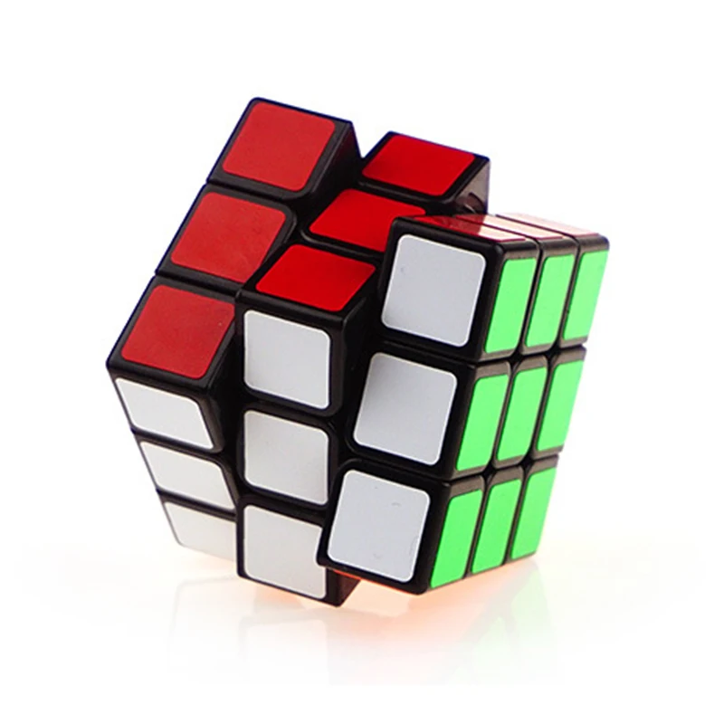 ShengShou LEGEND глянцевый/матовый Профессиональный 3x3x3 скоростной куб Волшебные кубики