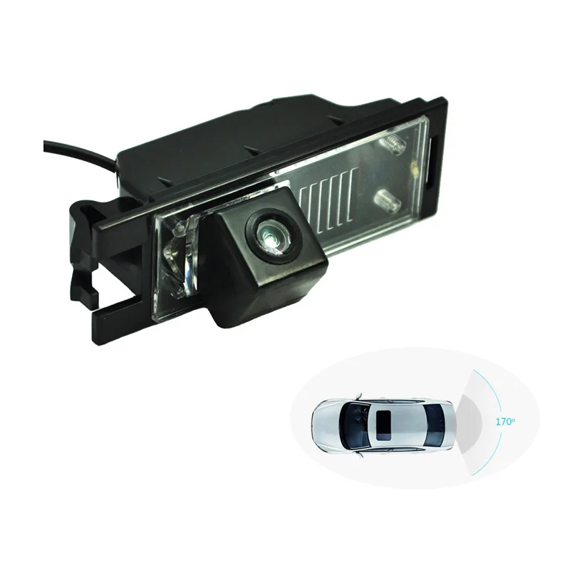 CCD заднего вида Камера для Hyundai ix35 Tucson 2009 2010 2011 резервного копирования обратная HD