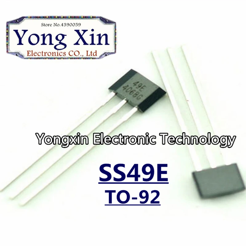 Датчик Холла 49e Купить В Краснодаре