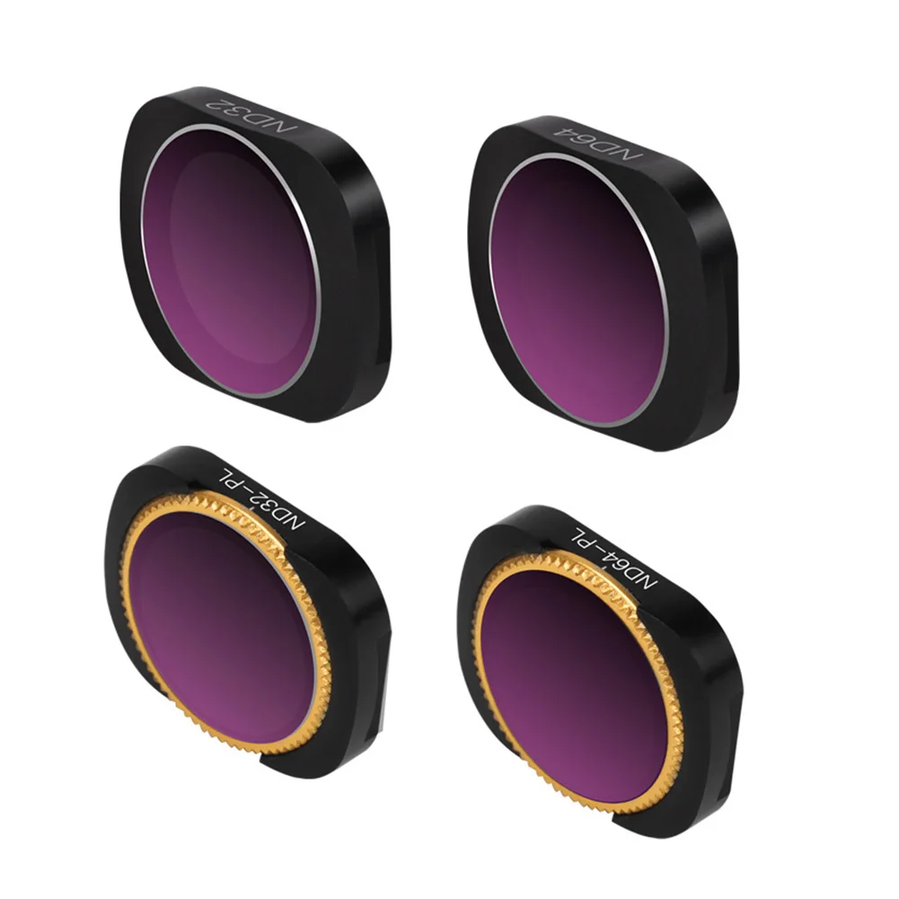 Фильтр для объектива камеры против отпечатков пальцев Регулируемый Прочный