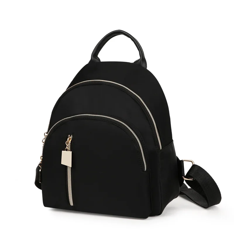 2017 Women Backpack High Quality School Bags for Teenagers Fashion Travel Ladies Oxford Small Girl Bag | Багаж и сумки