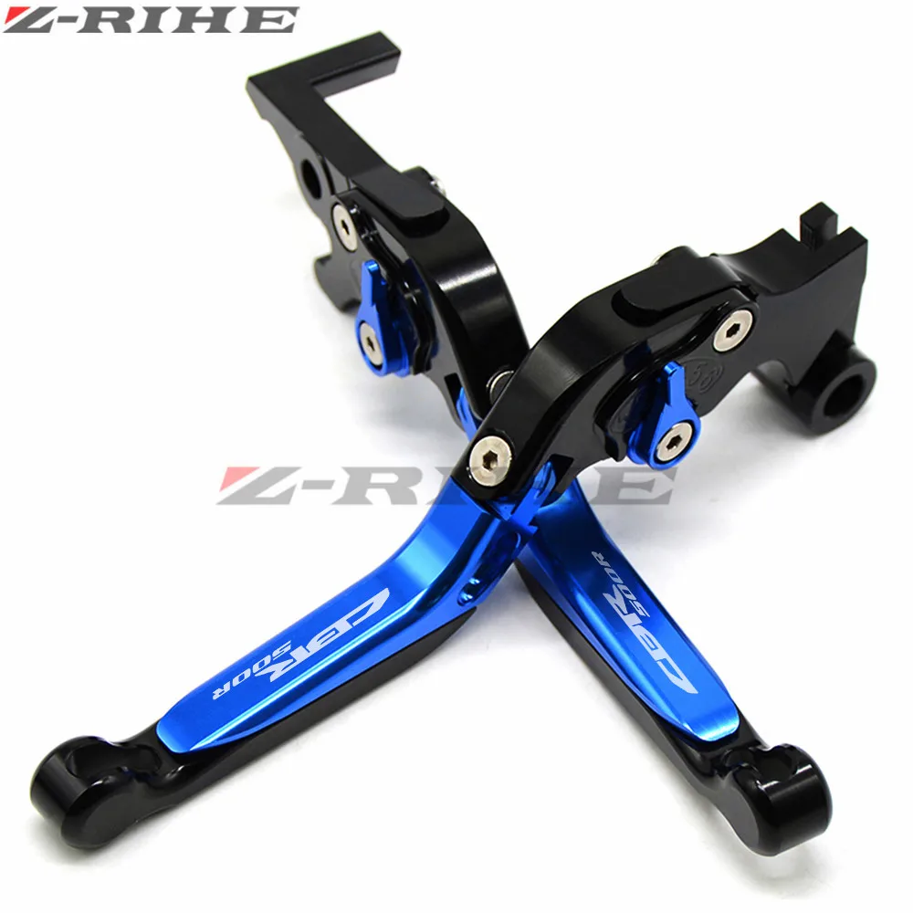Складные Выдвижные рычаги тормозной муфты для HONDA CNC CBR500R CBR500 R CBR 500R 500 2013 2014-2018 |