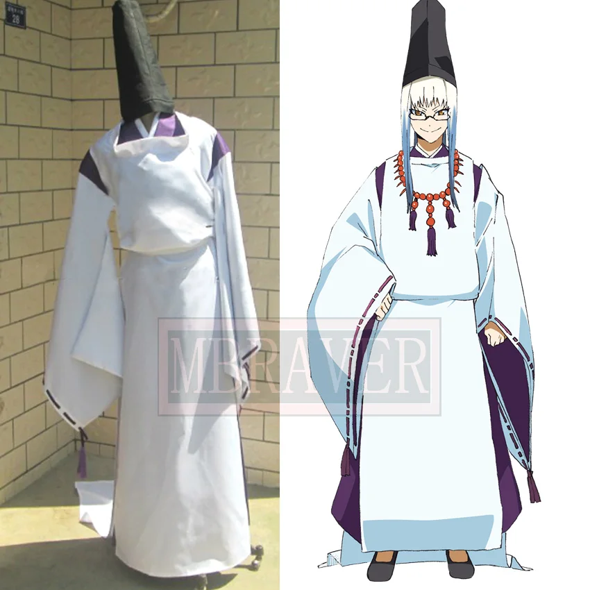 

Twin Star Exorcists ArimaTsuchimikado cosplay Costume