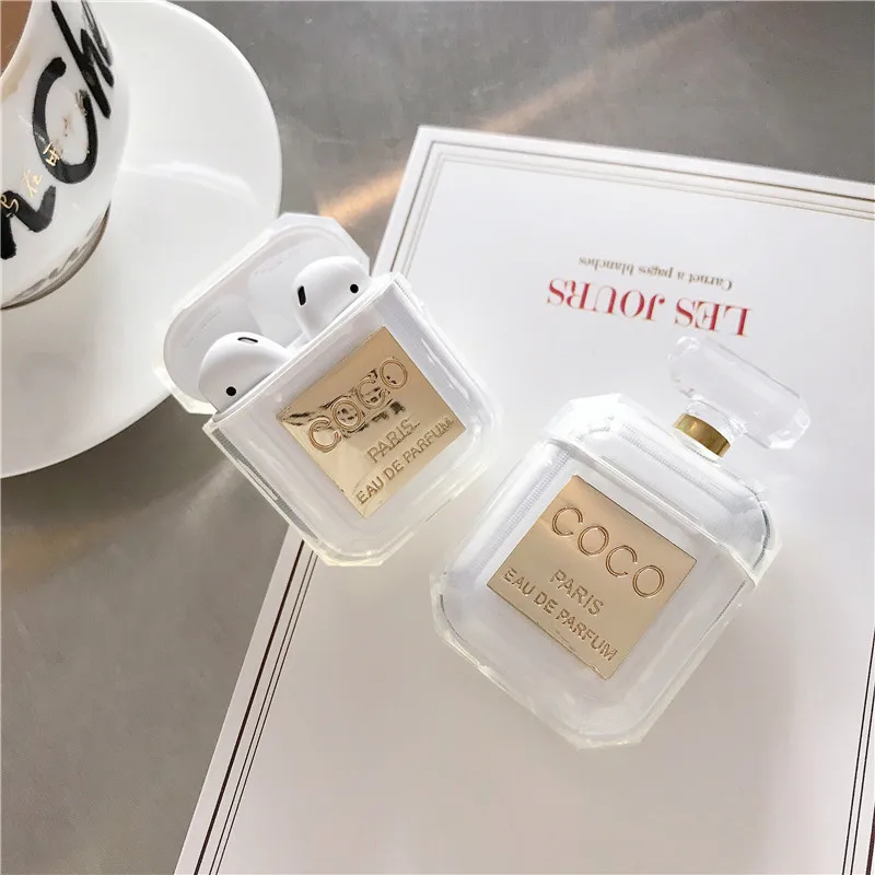2019 New Luxury Perfume Bottle Style Case for Apple Airpods Special Promotion Accessories |