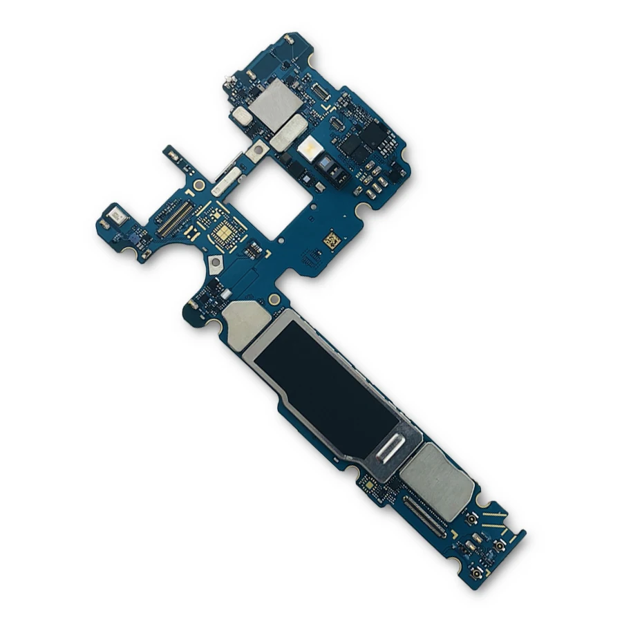 Замена LISFG используется для Samsung Galaxy S9 G965F материнская плата с полным чипом