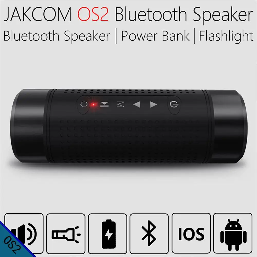 JAKCOM OS2 Смарт открытый динамик горячая Распродажа в динамик s как falante sonos динамик bloototh динамик