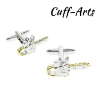 cufflinks for men chainsaw cufflinks mens cuff jewelry mens gifts vintage cufflinks gemelos by cuffarts c10348