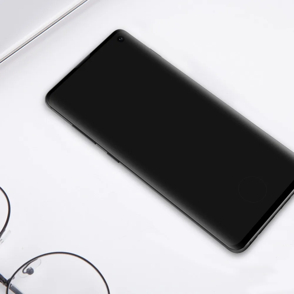 Для samsung Galaxy S10 Стекло Nillkin 3D CP+ Max полное покрытие закаленное Стекло Экран протектор для samsung S10 Nilkin HD стеклянная плёнка