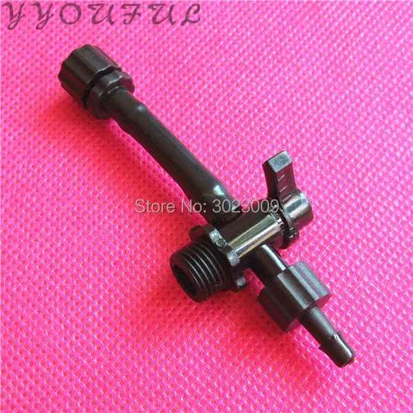 Широкоформатный трубчатый соединитель для принтера/система СНПЧ объемных