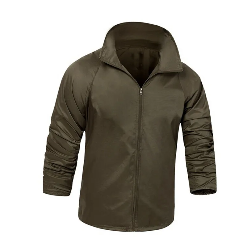 Мужская тактическая куртка Skin Softshell водонепроницаемая ветрозащитная