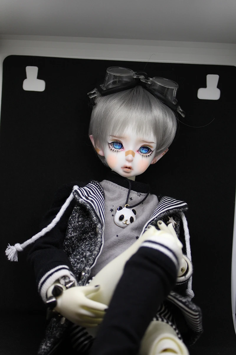 1/4 BJD кукла элькуби|bjd soom|family dolls1/4 bjd |