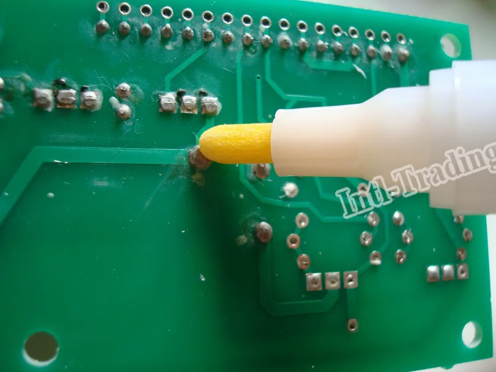 Ручка YOSKER 951 С канифольным Флюсом 1 шт.|pen artists|pen cafepen rose |