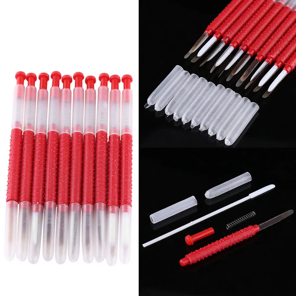 10x пчеловодческое оборудование для пчеловодства queen Rearing инструмент прививки