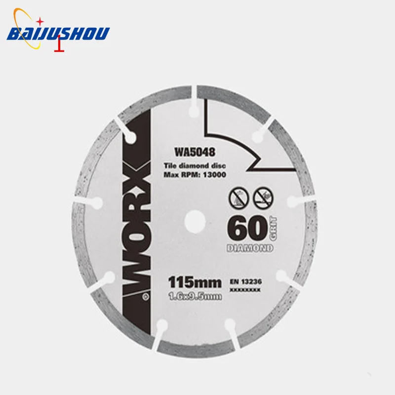 Один пильный диск для компактной циркулярной пилы WORX модель WX429|circular blade|circular saw