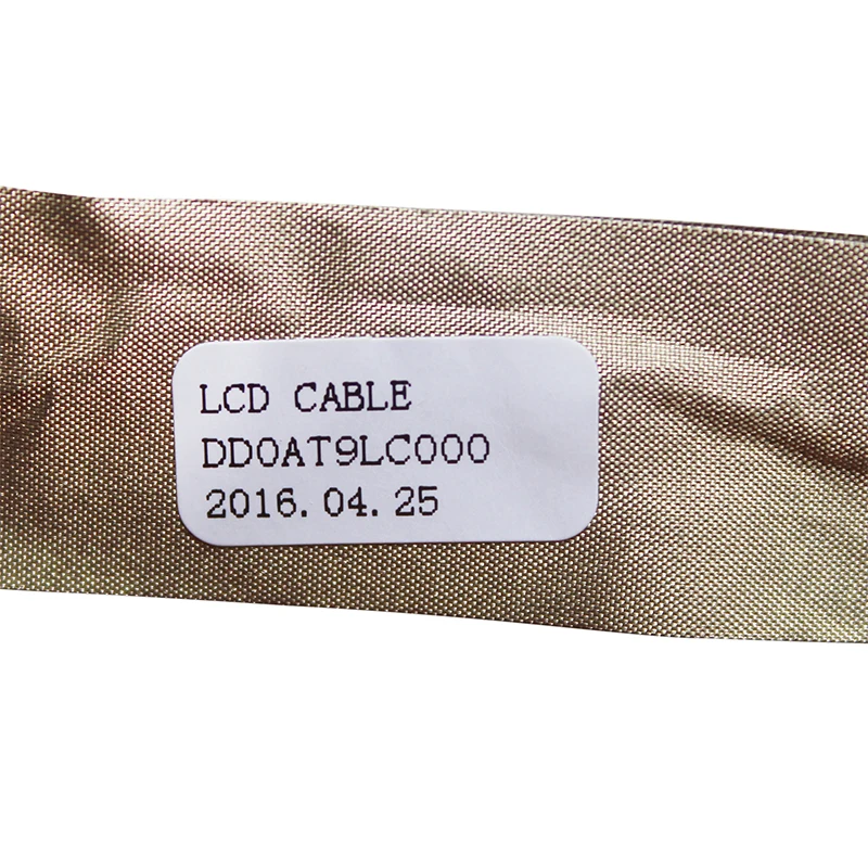 Гибкий видео экран для ноутбука HP DV9000 DV9500 DV9700 ЖК светодиодный LVDS лента показа