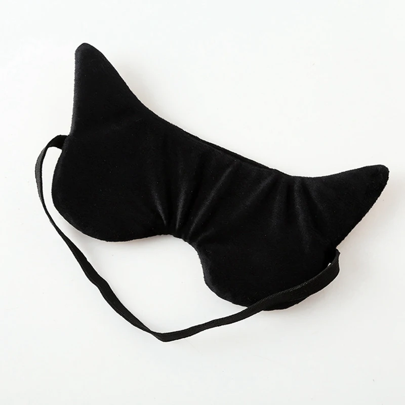 3D маска в виде глаз животного тени для век милый чехол кошки собаки тигра лисы