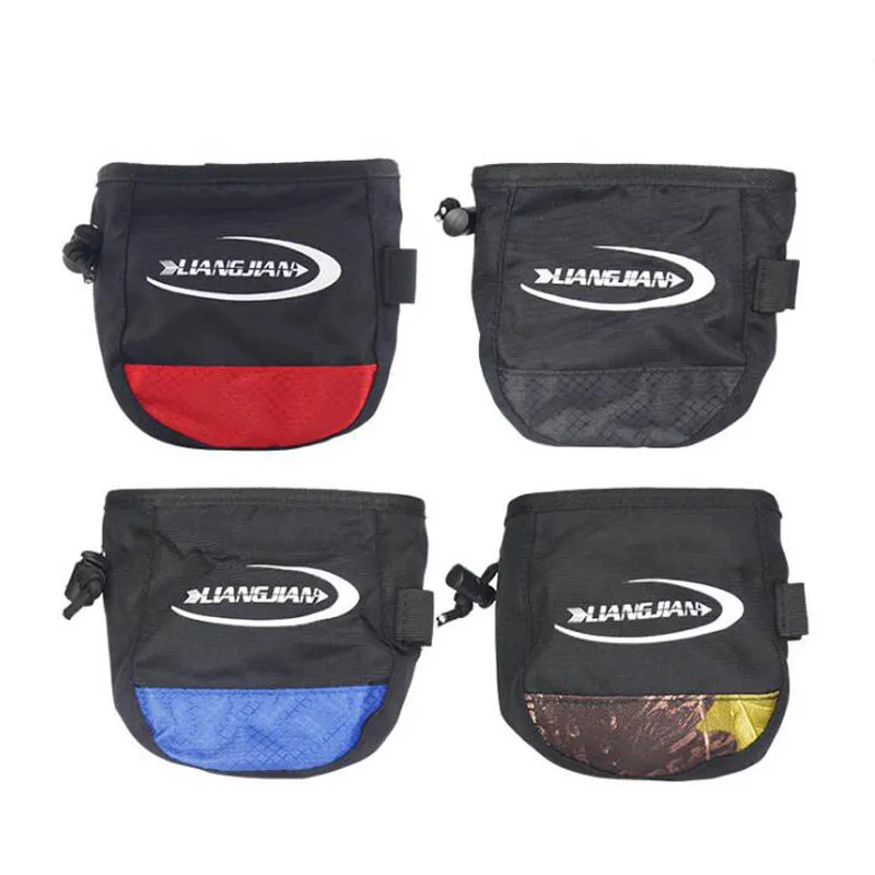 1 шт. сумка для спуска лука из Портативная переноски карманная поясная аксессуары