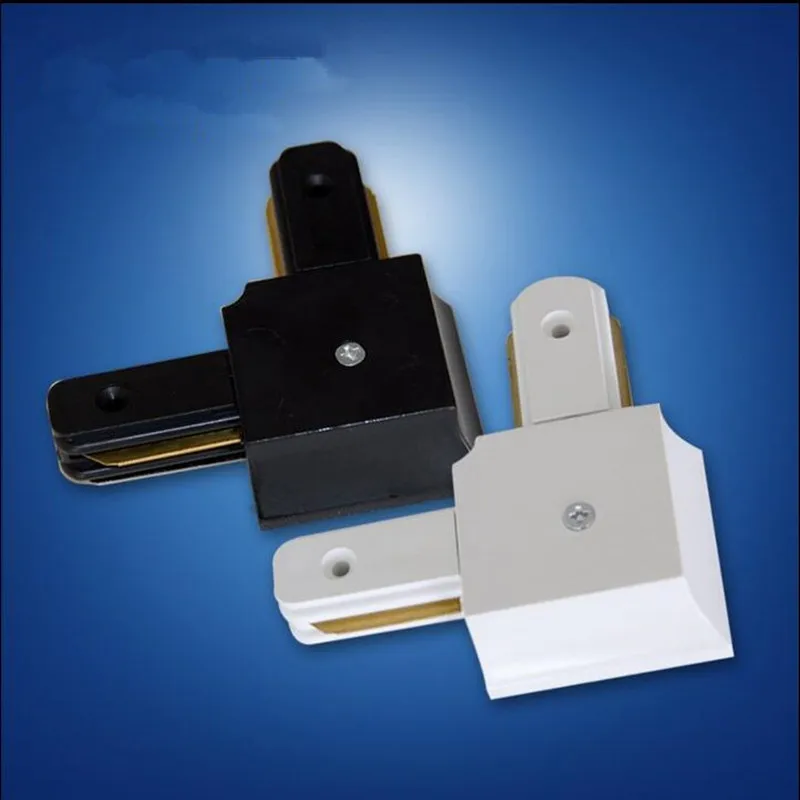 2 провода светодиодные рельсы 11 м + 7 шт Разъемы черный корпус|connector led|led light ledled led |