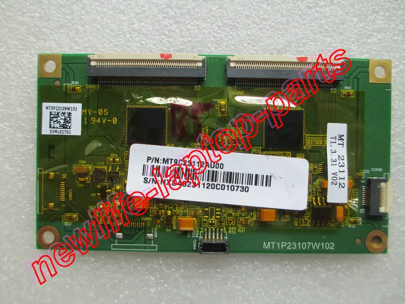 Оригинальная плата сенсорного управления ET2300 ET2300I MT9C23112AU00 MT1P23107W102, тест, хорошая бесплатная доставка