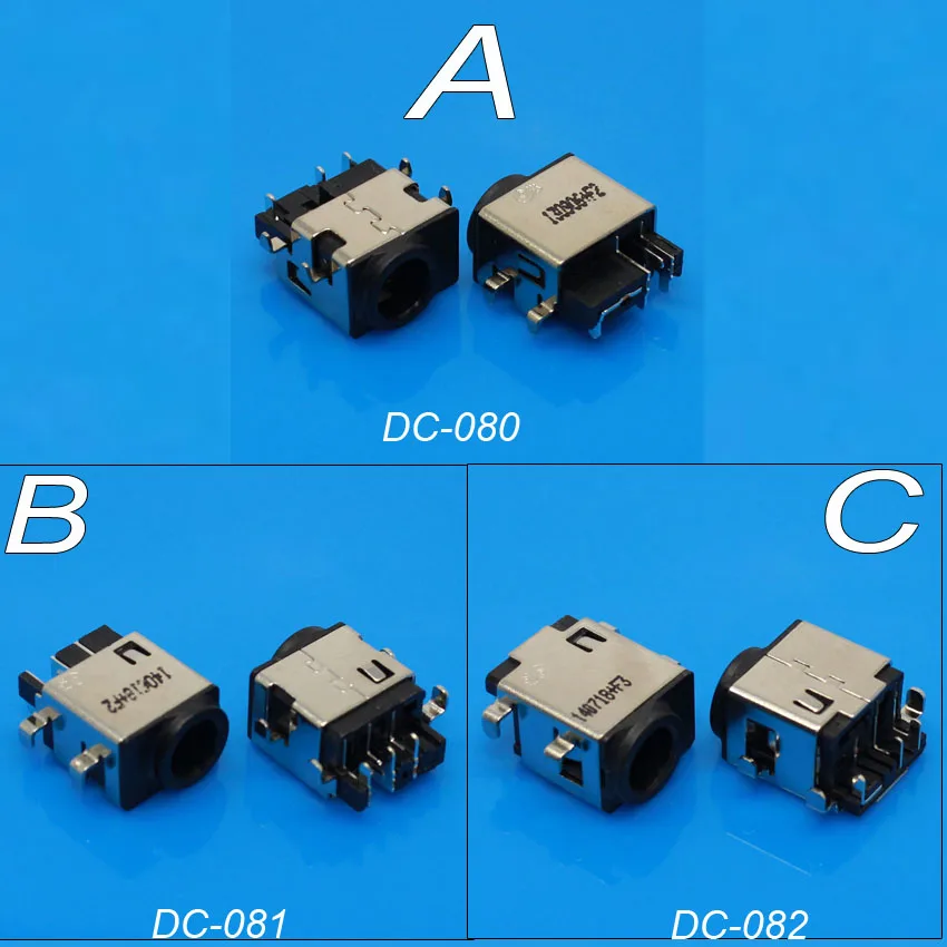 Разъем питания постоянного тока JCD для ноутбука SAMSUNG R430 R439 RV508 NP520U4C NP550P R530 R580 R730 R780