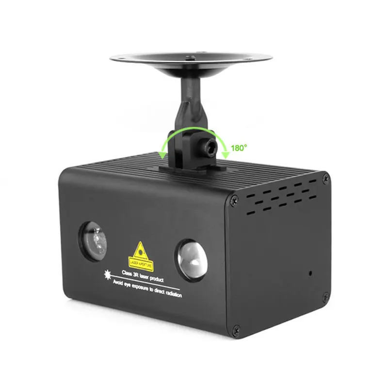 Мини свет и музыкальный центр лазерный проектор для свадьбы дня рождения