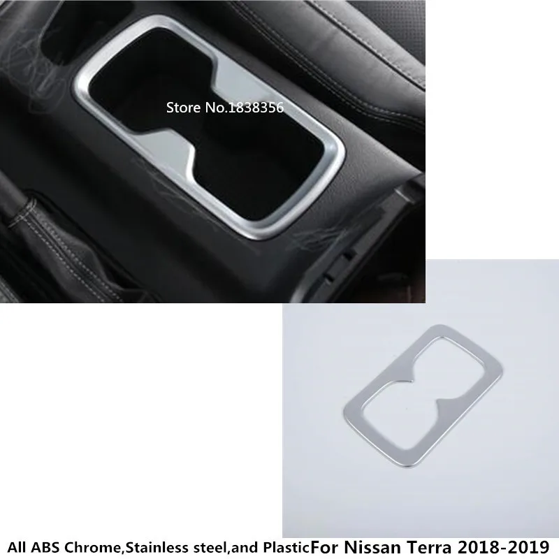 Фонарь ВНУТРЕННИЙ Задний для Nissan Terra 2018 2019 2020|Лепнина интерьера| |
