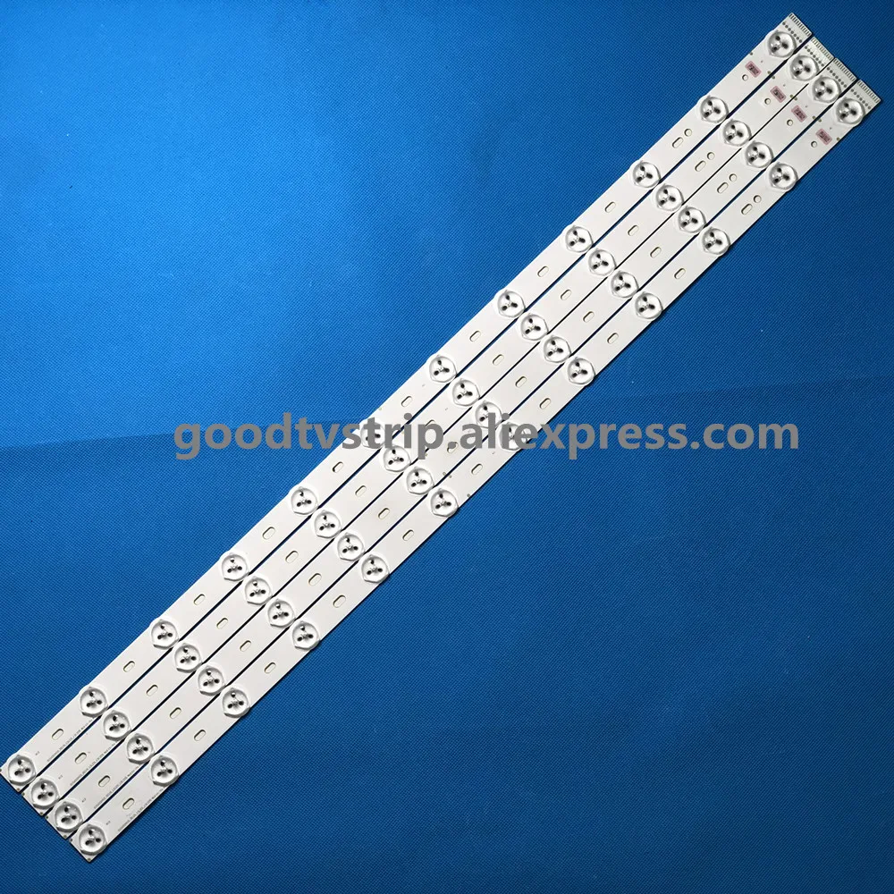 

Фонарь для подсветки 65PUS9809/12 LTA650FJ01-G01 G02 SVS650A02_REV9_12LED