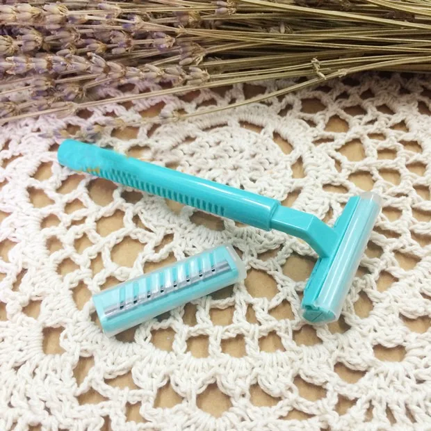 

3pcs Armpit Hair Shaver Trimmer For Female Manual Shaving Knife Women's Razor Trimmers Razor Blades Razor For Women Sale