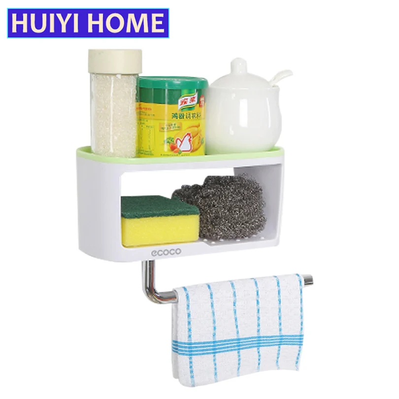 Huiyi домашняя ванная комната туалетные принадлежности многофункциональная