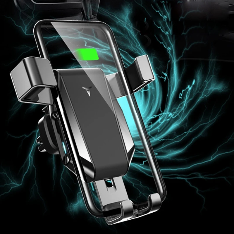 Car Mount Wireless Charger Vehicle Dock Charging Stand | Автомобили и мотоциклы