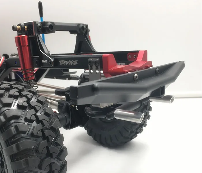 Выхлопная труба для радиоуправляемого автомобиля выхлопная 1/10 Rc гусеничный