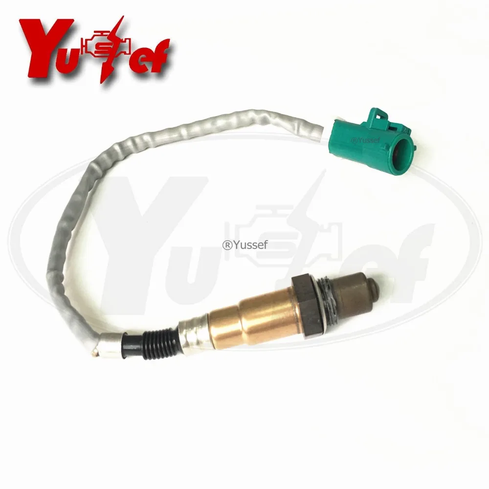 Высококачественный кислородный датчик O2 подходит для FORD Focus III 1351337-4 провода