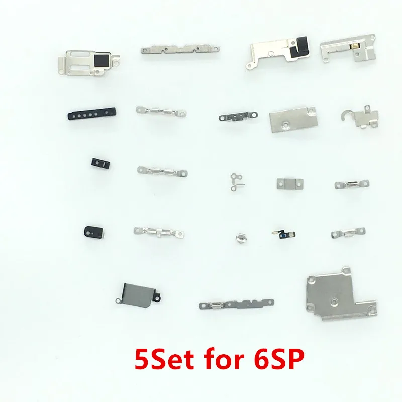 AliSunny 5 наборов внутренних аксессуаров для iPhone 7 6 6S Plus 7P 6SP 6P полностью внутри