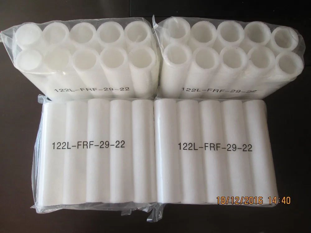 (40 шт./лот) химический фильтр Fuji 376G03101 / 376G03103 376G03101A для frontier