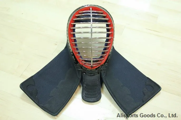 Высокое качество 2 мм машина сшитая Kendo Bogu Aizome олень кожа мужчины Do Kote Tare