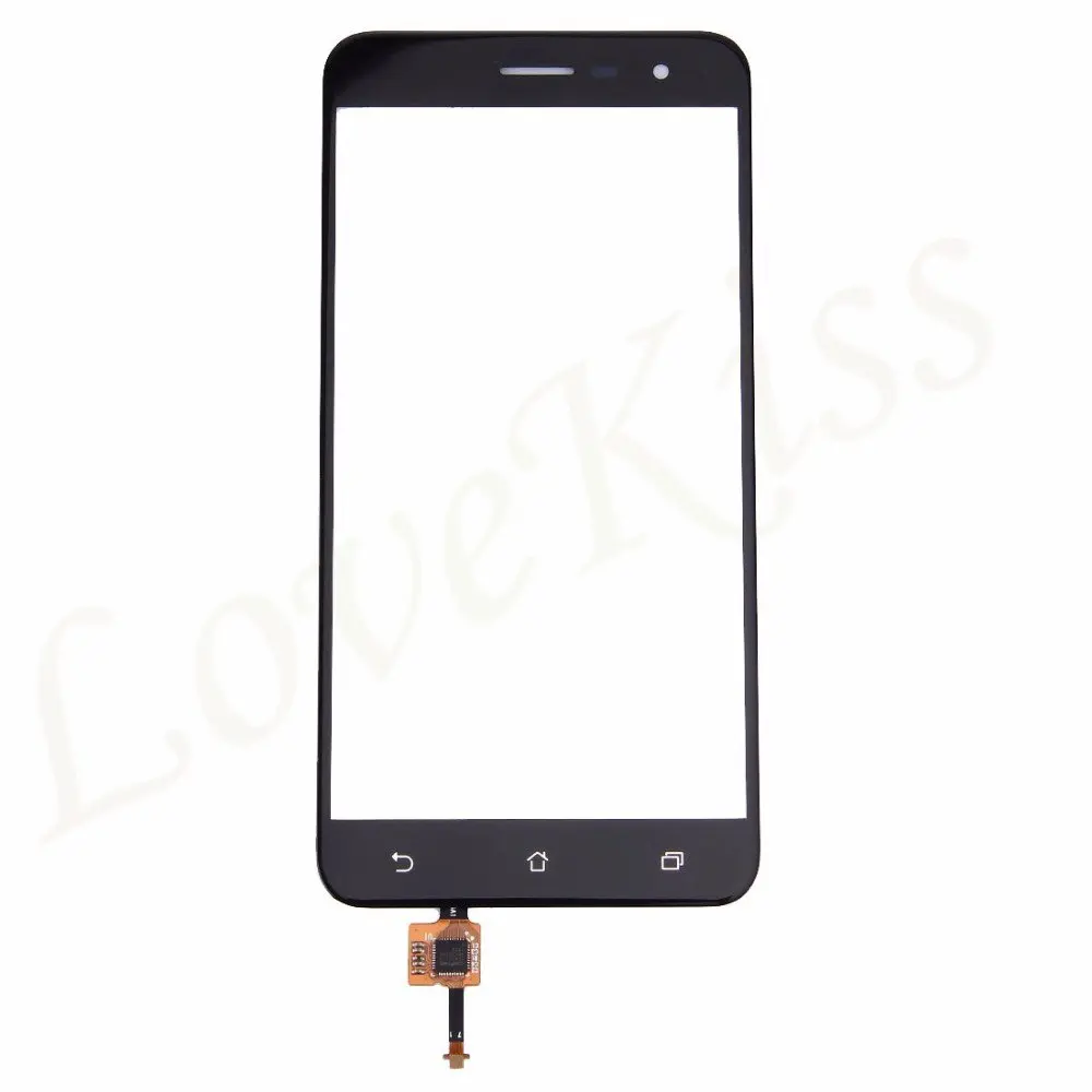 Замена сенсорного экрана для Asus Zenfone 3 ZE520KL 520KL Z017D 5 2 &quotсенсорная панель