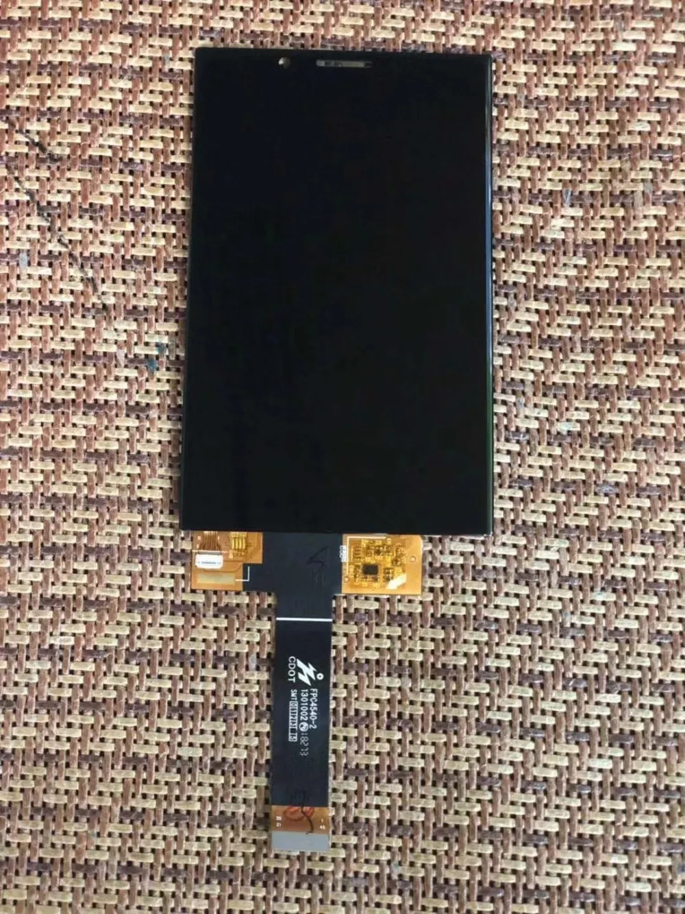 4 5 'ЖК-экран для BlackBerry KEY2 LE KEY 2 KEYONE LITE ЖК-дисплей с кодирующий преобразователь