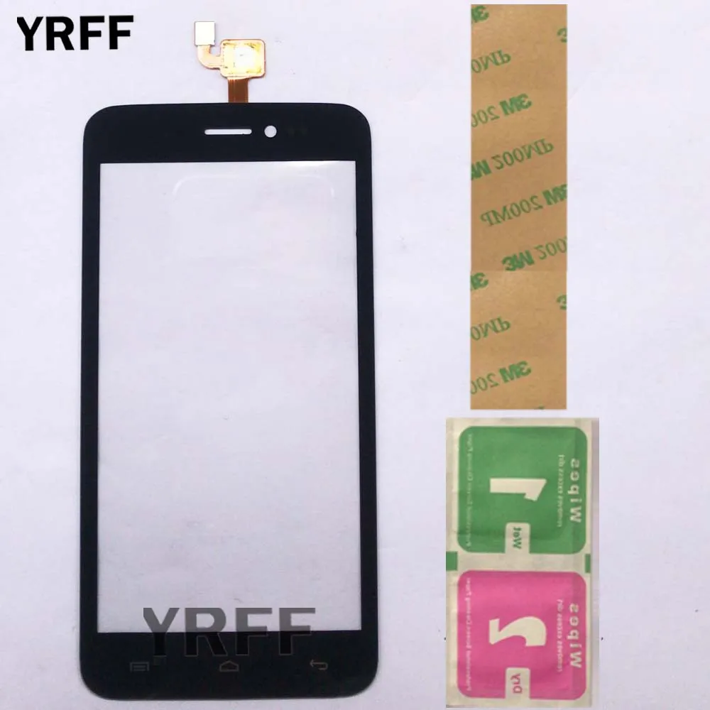 Панель сенсорного экрана для Explay Rio Play сенсорный экран дигитайзер переднее