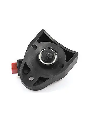 Черный 2 положения фиксации поворотный выключатель электроинструмента для Bosch PA6