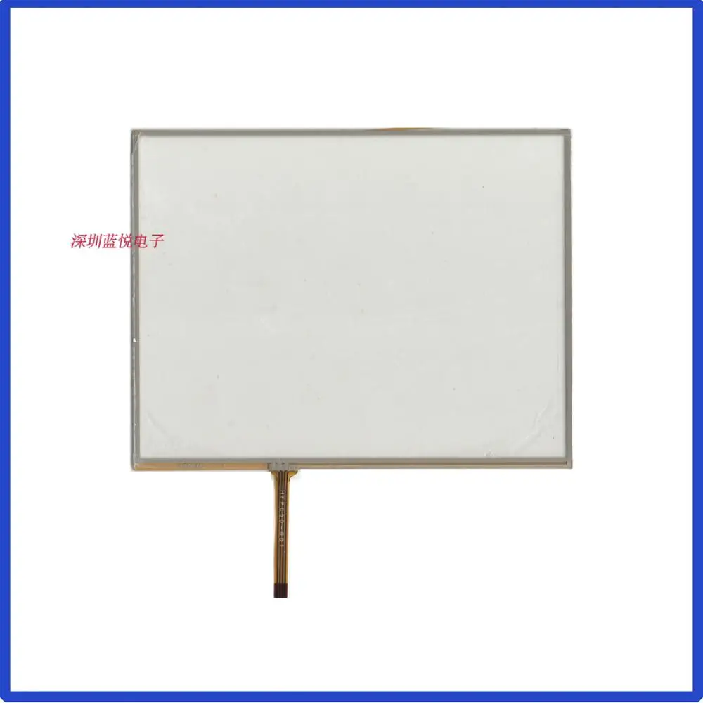8-дюймовая четырехпроводная резистивная сенсорная панель сенсорный экран