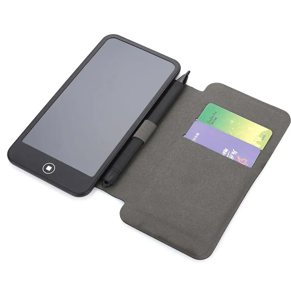 Мини ЖК сенсорная панель планшет для цифровой печати рукописного ввода