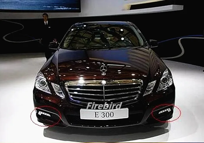 Светодиодсветодиодный водонепроницаемые дневные ходовые огни холодного белого