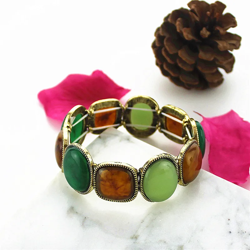 Модный браслет 2014 модный новый чистый и свежий элегантный Восстановленный