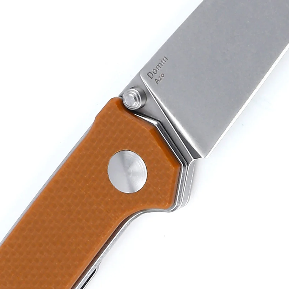 Тактический нож Kizer Domin V4516A4 карманный мини g10 ручка для кемпинга необходимые