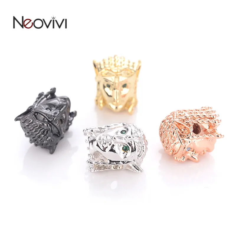 Neovivi египетская королева бисер микро кубические бусины из циркония для