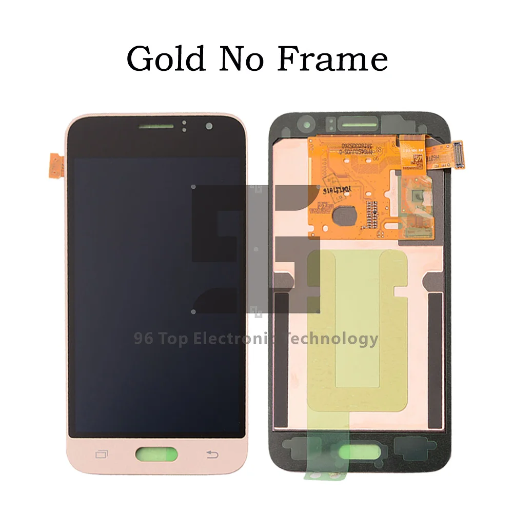 AA + для samsung Galaxy J1 (2016) J120 J120F J120F/DS J120G/DS J120H J120H/DS J120M ЖК-дисплей кодирующий
