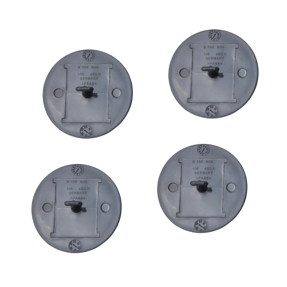 

4 PCS Floor Mat Clips Car Mats Carpet Clip for BMW 1 Series F20 F21 F22 F23