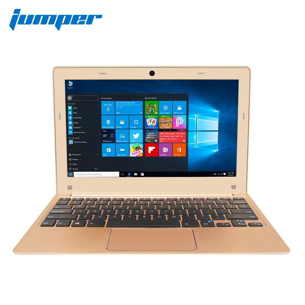 11.6 ''Металл 128 ГБ eMMC ноутбук 802.11 ac Wifi Windows 10 Ноутбук ips 1080 P z8350 intel atom quad core 4 ram jumper
